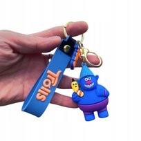 Brelok do Kluczy Breloczek Zawieszka Trolle Biggie