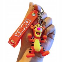 BRELOK DO KLUCZY BRELOCZEK ZAWIESZKA TYGRYSEK