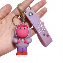 BRELOK DO KLUCZY BRELOCZEK ZAWIESZKA W głowie się nie mieści Wstyd