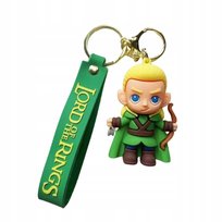BRELOK DO KLUCZY BRELOCZEK ZAWIESZKA Władca Pierścieni Legolas