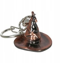 Brelok do kluczy dla czarodzieja Harry tiara przydziału lord prezent czary