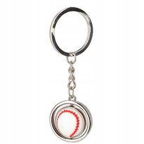 Brelok do kluczy dla gracza baseball bejsbol prezent dla chłopaka sport USA