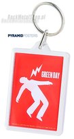 brelok do kluczy GREEN DAY (SHOCK) (PK5389) Inna marka