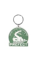 Brelok do kluczy Harry Potter Clubhouse Slytherin zawieszka gumowa Inny producent