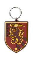 Brelok do kluczy Harry Potter Gryffindor gumowa zawieszka na prezent Pyramid Posters