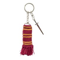 Brelok do kluczy Harry Potter Gryffindor Scarf Szaflik Breloczki dla dzieci
