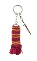 Brelok do kluczy Harry Potter Gryffindor Scarf Szaflik Breloczki dla dzieci Inna marka