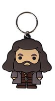 Brelok do kluczy Harry Potter Hagrid Chibi gumowa zawieszka na prezent dla chłopaka Pyramid Posters