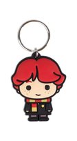 Brelok do kluczy Harry Potter Ron Weasley Chibi gumowa zawieszka na prezent dla dzieci Pyramid Posters