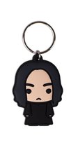 Brelok do kluczy Harry Potter Severus Snape Chibi gumowa zawieszka na prezent Pyramid Posters