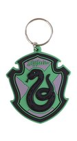 Brelok do kluczy Harry Potter Slytherin gumowa zawieszka na prezent dla chłopaka Pyramid Posters