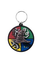 Brelok do kluczy Harry Potter Sorting Hat Tiara Przydziału zawieszka ze spinnerem breloczek Pyramid International