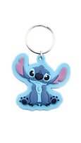 Brelok do kluczy Lilo i Stitch Disney zawieszka gumowa breloczek Disney