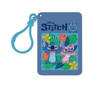 Brelok do kluczy Lilo i Stitch zawieszka gumowa prezent dla dziewczynki Pyramid International