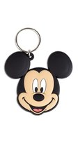 Brelok do kluczy Myszka Miki Mickey Mouse gumowa zawieszka na prezent dla dziecka Disney