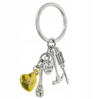 Brelok do kluczy najlepszy prezent dla Taty dla Tatusia Dzień Ojca Majster