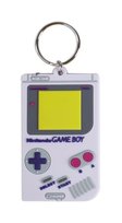 Brelok do kluczy Nintendo Gameboy gumowa zawieszka na prezent dla gracza Pyramid Posters