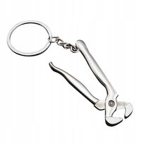 Brelok do kluczy ruchome obcęgi Szczypce narzędzie dla Taty majsterkowicza