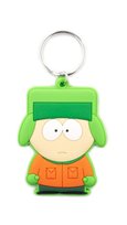 Brelok do kluczy South Park Kyle zawieszka gumowa breloczek dla chłopaka