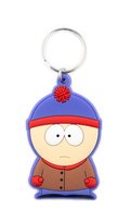 Brelok do kluczy South Park Stan zawieszka gumowa breloczek dla chłopaka