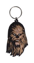 Brelok do kluczy Star Wars Chewbacca zawieszka gumowa breloczek Pyramid Posters