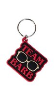 Brelok do kluczy Stranger Things Team Barb zawieszka gumowa breloczek Stranger Things