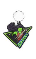 Brelok do kluczy Strażnicy Galaktyki Gamora zawieszka gumowa breloczek Marvel