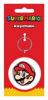 Brelok do kluczy Super Mario zawieszka gumowa prezent dla chłopca Super Mario Bros