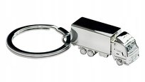 Brelok Do Kluczy Tir Ciężarówka 3D Metal Elegancki Inna marka