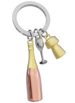 Brelok do kluczy torebki Metalmorphose - rose Metalmorphose