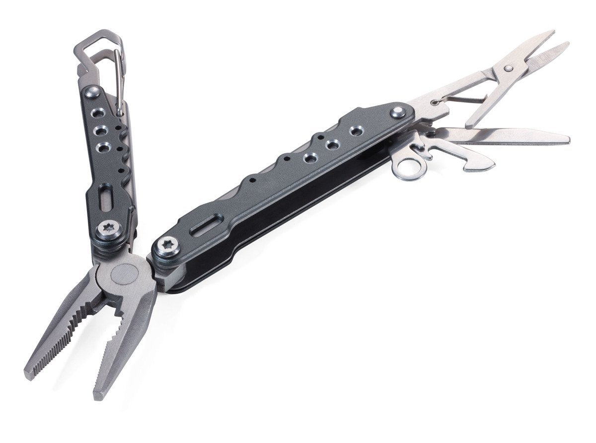 Brelok do kluczy Troika Multitool Mini 7 w 1