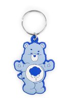 Brelok do kluczy Troskliwe Misie Care Bears Grumpy Bear gumowy do plecaka Pyramid International