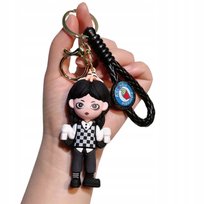 Brelok Do Kluczy Wednesday Breloczek Zawieszka