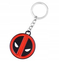 Brelok do kluczy, wisiorek, przywieszka figurka DEADPOOL MARVEL Pony