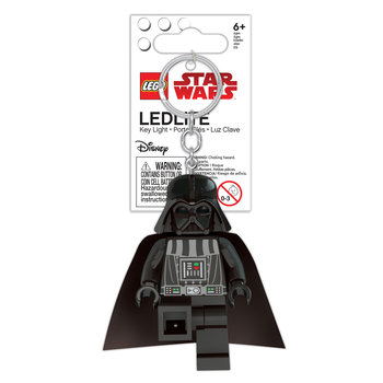 Brelok  do kluczy z latarką LEGO® Star Wars™ Darth Vader™ - IQ Hong Kong Limited