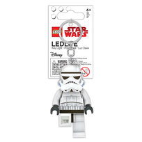 Brelok do kluczy z latarką LEGO® Star Wars™ Stormtrooper™ LEGO