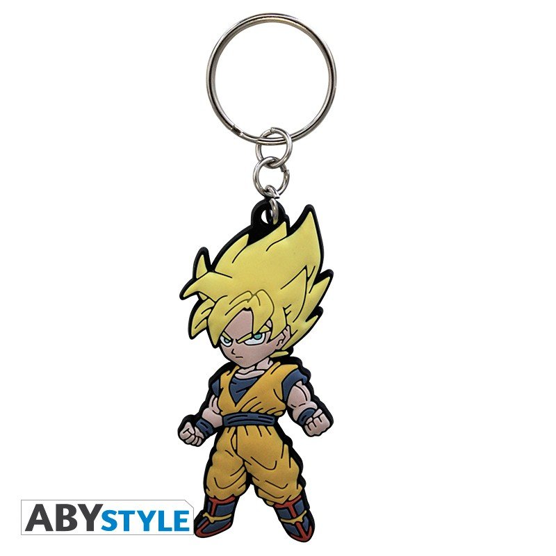 Brelok - Dragon Ball 'DBZ/Goku'