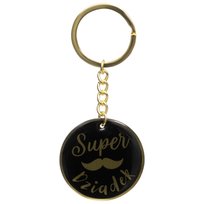 Brelok, Dzień Babci i Dziadka, Super Dziadek