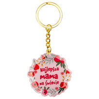 Brelok, Dzień Mamy, Napis