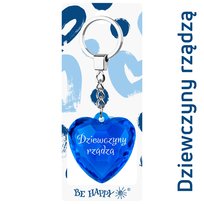 Brelok, Dziewczyny rządzą, Be Happy Be Happy