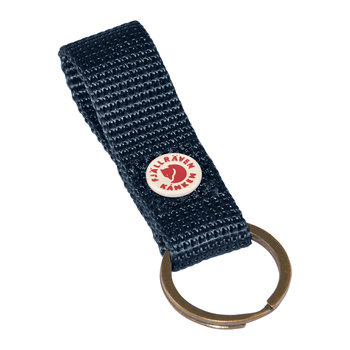 Brelok Fjällräven Kanken Keyring granatowy F23785 - Fjallraven