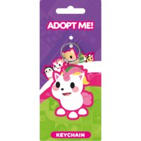 Brelok gumowy Adopt Me! - Unicorn Inna marka