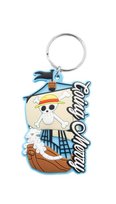 Brelok gumowy do kluczy One Piece The Going Merry Breloki markowe Pyramid International