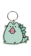 Brelok gumowy do kluczy Pusheen Zawieszka Prezent dla Dziewczynki - Pusheen