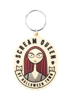 Brelok gumowy do kluczy The Nightmare Before Christmas na prezent Pyramid International