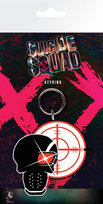 brelok gumowy SUICIDE SQUAD - DEADSHOT Inna marka