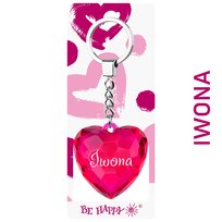 Brelok, IWONA, Be Happy Be Happy