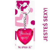Brelok, JESTEŚ SEXY!, Be Happy Be Happy