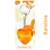 Brelok, Karolina, Be Happy Be Happy