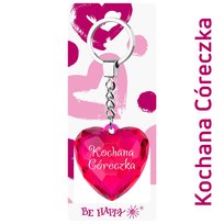 Brelok, Kochana Córeczka, Be Happy Be Happy